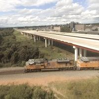 Texarkana Freight Railroad Webcam