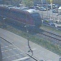 Bahn Kempten Railway webcam