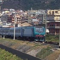 Ferrovia Gioiosa Marea Railway Station webcam