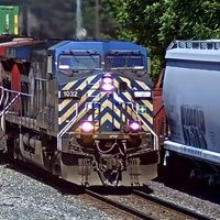 Fostoria Iron Triangle Railroad webcam