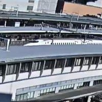Eki Hamamatsu Railway Station webcam