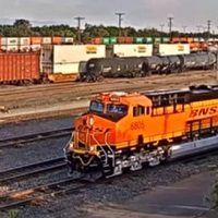 Belen Freight Railroad webcam