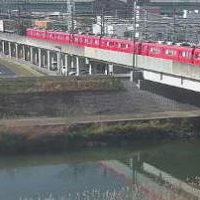Eki Kami-Otai Railway Station webcam