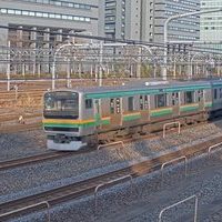 Saitama Shintoshin Railway webcam