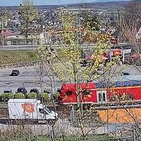 Bahnhof Idstein Taunus railway station webcam
