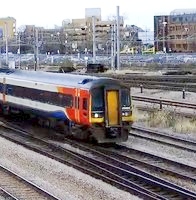 Peterborough Railway webcam