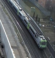 Bahn Bern Railway Webcam