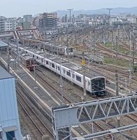 Eki Minami Fukuoka Station webcam