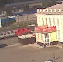 Nizhny Tagil Railway Station webcam