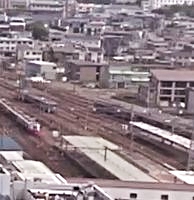 Akita Railway Station webcam