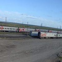 Vorkuta Railway Webcam