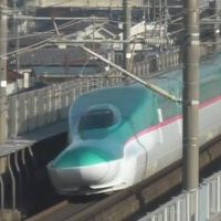 Koriyama Shinkansen Railway webcam