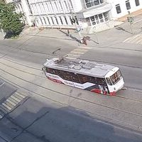 Nizhny Tagil Tramway webcam