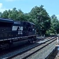 Greencastle Railroad webcam