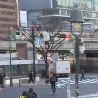 Shibuya Railway webcam