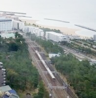 Akashi-eki Akashi Railway webcam