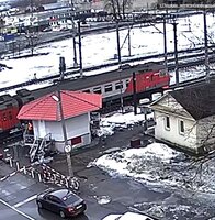 Pushkin Railway webcam