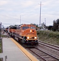 Quincy Railroad Station webcam