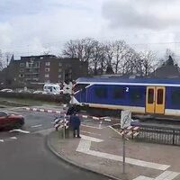 Spoorweg Twello Railway Station webcam