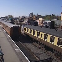 Severn Valley Railway webcam