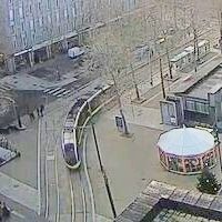 Brest Tramway webcam