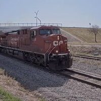 Greenville Freight Railroad webcam