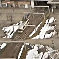 Toyama Tramway webcam