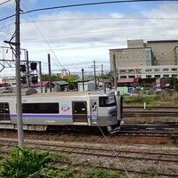Eki Hakodate Railway webcam