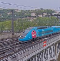 Chmein de Fer Lyon Railway webcam