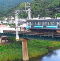 Eki Kawazu Railway webcam