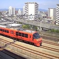 Eki Fukuoka Yoshizuka Railway webcam