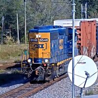 Plant City Railroad webcam
