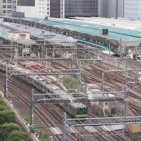Tokyo-eki Tokyo Railway Station webcam