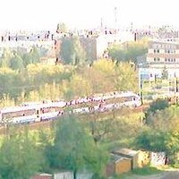 Czestochowa Railway webcam
