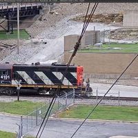 Keokuk Railroad Webcam