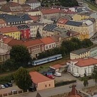 Zelecni Trutnov Railway Station webcam