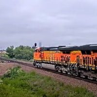 Oklahoma City Railroad webcam