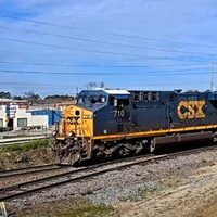 Cordele Railroad webcam