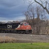 Charlotte (Michigan) Railroad webcam
