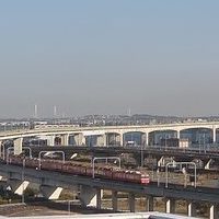 Nagoya Airport Railway webcam