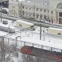 Volgograd Railway Station webcam