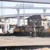 Fort Worth Railroad webcam