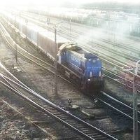 Kobylany Railway webcam