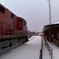 Greenville Railroad webcam