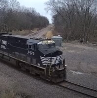Iowa Falls Railroad webcam