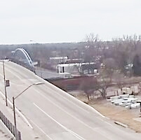 Ravenna Nebraska Railroad webcam