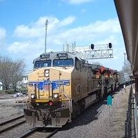 Carroll Railroad webcam
