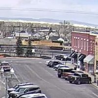 Laramie Railroad webcam