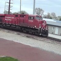Washington Iowa Railroad webcam