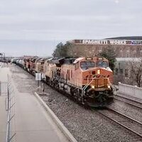 Wichita Railroad webcam